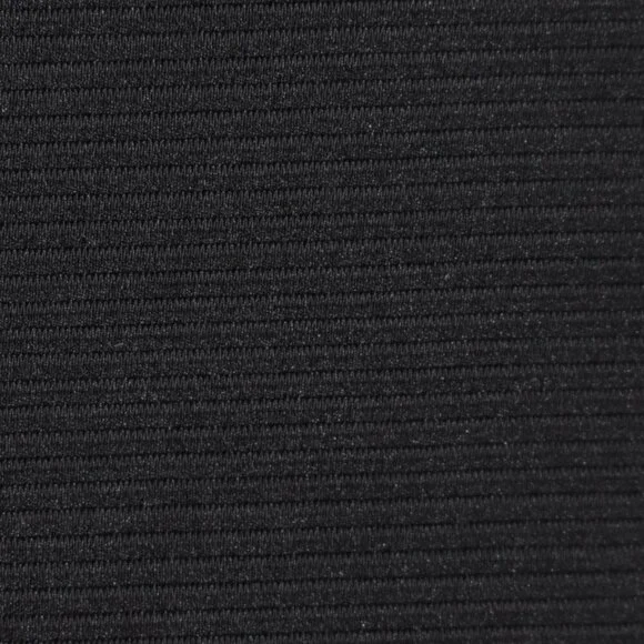 BERLOOK Black Cutout Ribbed Plus Size Bikini Top AND Ribbed Plus Size BOTTOM 17 - Picture 14 of 16